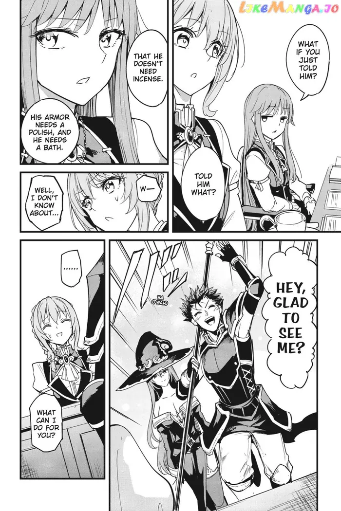 Goblin Slayer: Side Story Year One Chapter 82 image 30_optimized